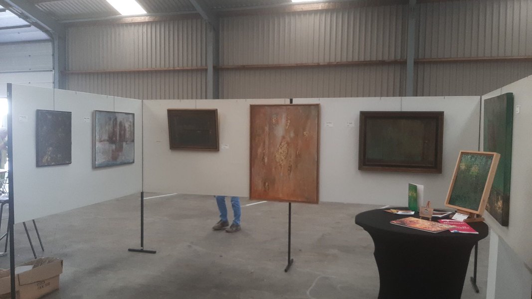Expositie Aalsmeer (2025) — Sander Veen