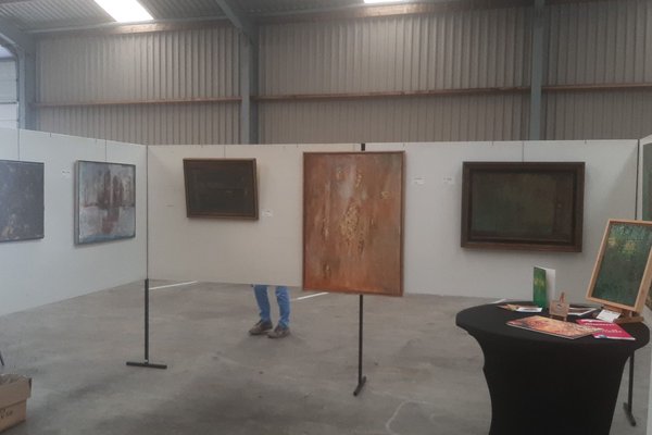 Expositie Aalsmeer