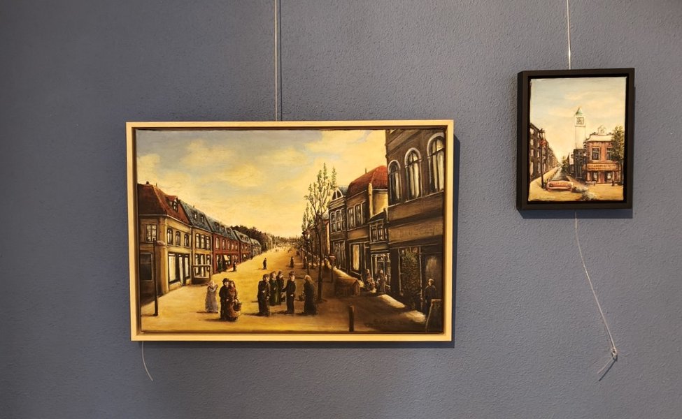 Exposities in Veenendaal (2026) — Sander Veen