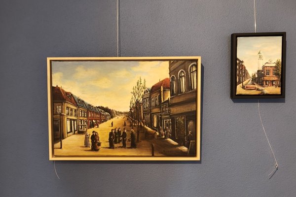 Exposities in Veenendaal
