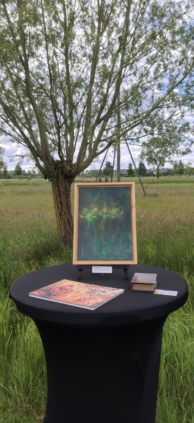 Kunst aan het Klompenpad 2026 (2026) — Sander Veen