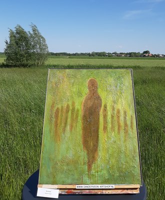 Buitenexpositie Klompenpad Wageningen, Klompenpad, Wageningen — foto 5