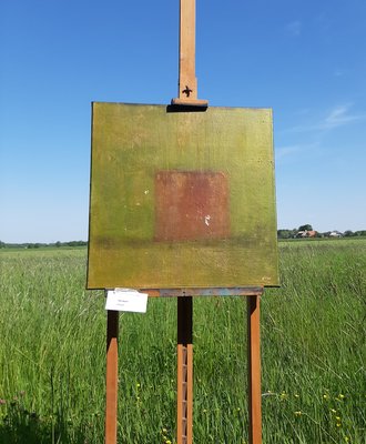 Buitenexpositie Klompenpad Wageningen, Klompenpad, Wageningen — foto 4