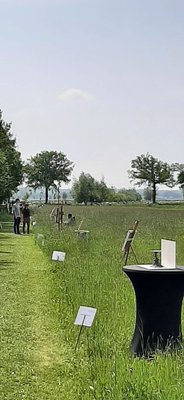 Buitenexpositie Klompenpad Wageningen, Klompenpad, Wageningen — foto 2