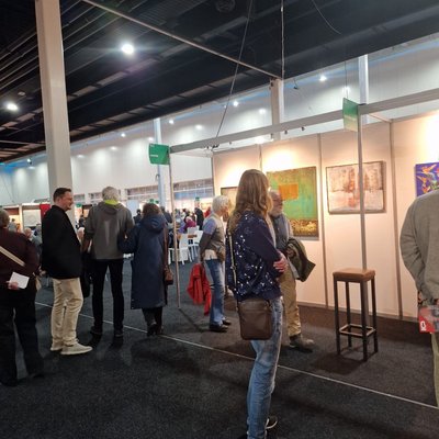 Nationale Kunstdagen Gorinchem, Gorinchem — foto 1