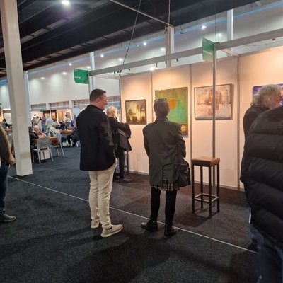 Nationale Kunstdagen Gorinchem, Gorinchem — foto 2