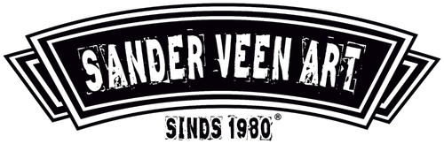 Sander Veen Art — Sinds 1980