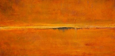 De Passie van de Samenleving — Olieverf en acryl op doek, 120 x 60 cm